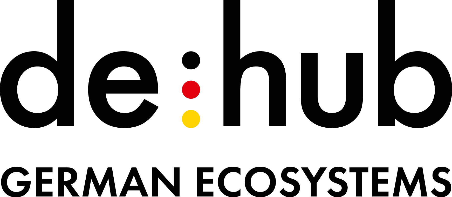 de:hub Digital Ecosystems Germany